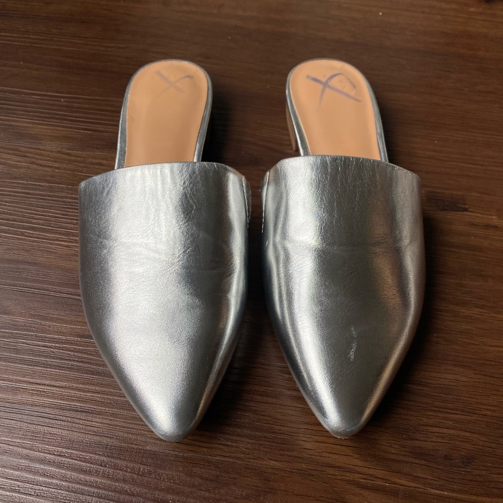 a new day Silver Flats